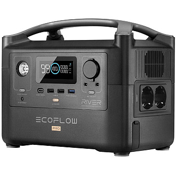 Комплект EcoFlow RIVER Pro + RIVER Pro Extra Battery Bundle-2