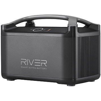 Комплект EcoFlow RIVER Pro + RIVER Pro Extra Battery Bundle-5