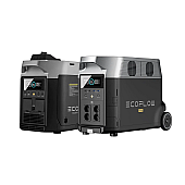 Комплект EcoFlow DELTA Pro+ Smart Generator