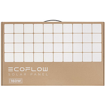 Солнечная панель EcoFlow 160 Вт-1