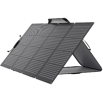 Солнечная панель EcoFlow 220 Вт-3