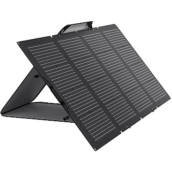 Солнечная панель EcoFlow 220 Вт-4