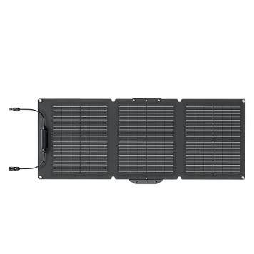 Солнечная панель EcoFlow 60 Вт-3