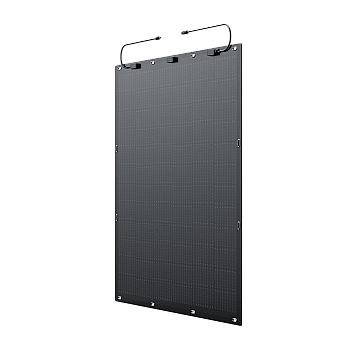Комплект гибких солнечных панелей EcoFlow 2x200 Вт.-1