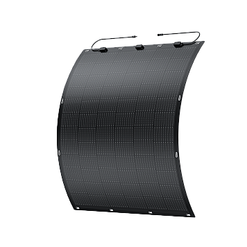 Комплект гибких солнечных панелей EcoFlow 2x200 Вт.