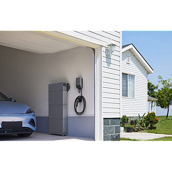 Зарядная станция для электромобиля EcoFlow PowerPulse (однофазная)-2