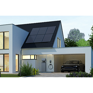 Зарядная станция для электромобиля EcoFlow PowerPulse (однофазная)-4