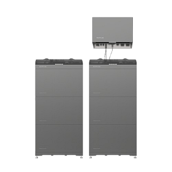 Комплект энергонезависимости Ecoflow Power Ocean емкость 30 kWh (трехфазный мощностью 12 kWh)