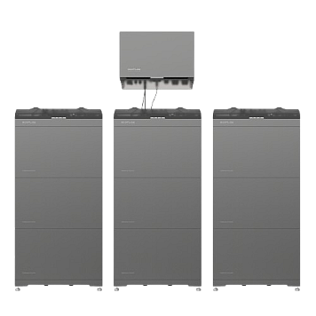 Комплект энергонезависимости Ecoflow Power Ocean емкость 45 kWh (трехфазный мощностью 12 kWh)