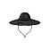 Солнечная шляпа EcoFlow Solar Hat 12 Вт - Черная