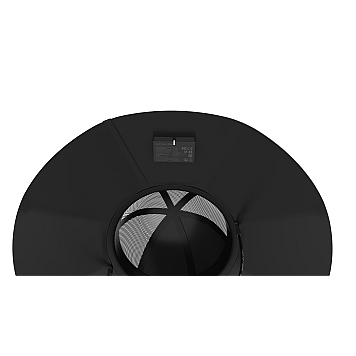 Солнечная шляпа EcoFlow Solar Hat 12 Вт - Черная-6