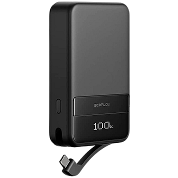 Павербанк EcoFLow RAPID Magnetic Power Bank 10000