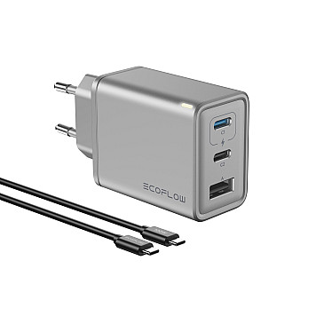 Зарядное устройство для EcoFLow RAPID Charger 65W-1