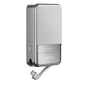 Павербанк EcoFLow RAPID Magnetic Power Bank 10000 Black
