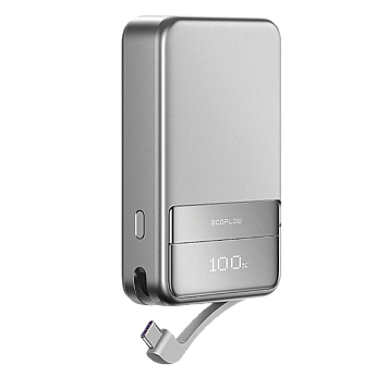 Павербанк EcoFLow RAPID Magnetic Power Bank 10000