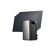 Комплект EcoFlow STREAM ULTRA/Solar Panel 4*400