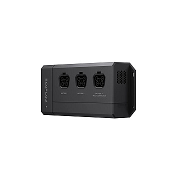Ecoflow Power Dock станция для увеличения емкости-1