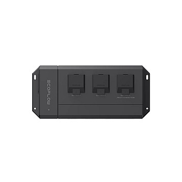 Ecoflow Power Dock станция для увеличения емкости-3