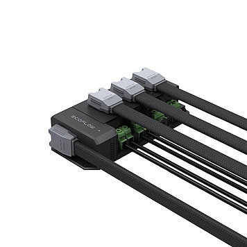 Ecoflow Power Dock станция для увеличения емкости-4