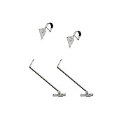 EcoFlow Bracket - Lightweight