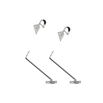 EcoFlow Bracket - Lightweight