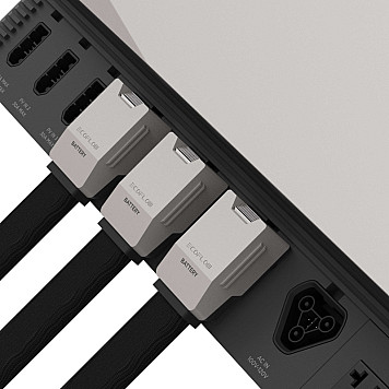 Кабель Power Kits 5kVA LFP Battery Power Cable-3