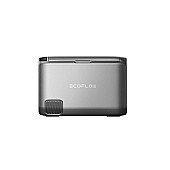Холодильник Ecoflow Glacier 55L с аккумулятором