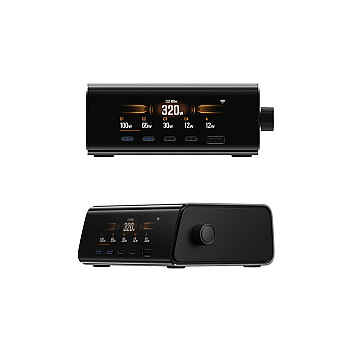 Настольное зарядное устройство EcoFlow Rapid Pro 320Вт-2