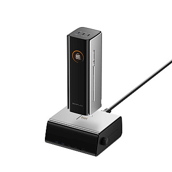 Настольное зарядное устройство EcoFlow Rapid Pro 320Вт-3