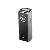 Павербанк EcoFlow RAPID Power Bank 25000mAh серебристый