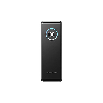 Павербанк EcoFlow RAPID Power Bank 25000mAh черный-1
