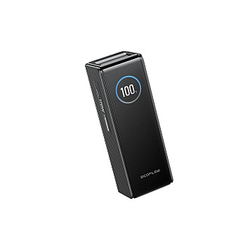 Павербанк EcoFlow RAPID Power Bank 25000mAh черный-2