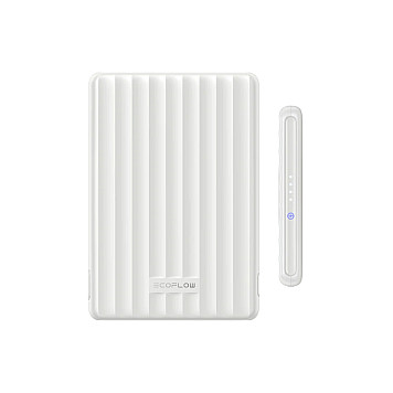 Павербанк EcoFlow RAPID Mag Power Bank 5000mAh белый-1