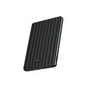 Павербанк EcoFlow RAPID Mag Power Bank 5000mAh черный