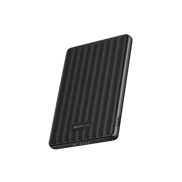 Павербанк EcoFlow RAPID Mag Power Bank 5000mAh черный