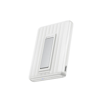Павербанк EcoFlow RAPID Mag Power Bank 10000mAh белый