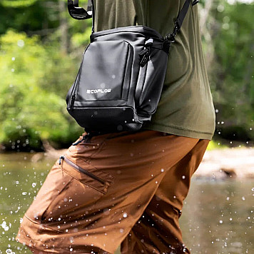 Сумка EcoFlow TRAIL Portable Power Station Waterproof Carrying Case-4