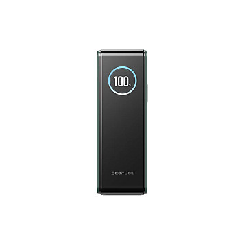Павербанк EcoFlow RAPID Power Bank 25000mAh зеленый-1
