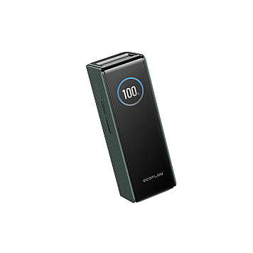 Павербанк EcoFlow RAPID Power Bank 25000mAh зеленый-2