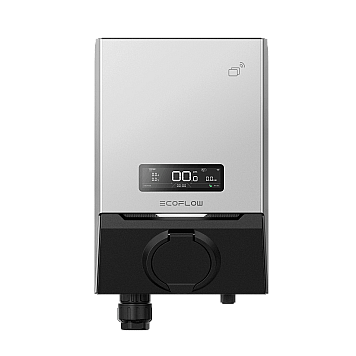 Зарядная станция для электромобиля EcoFlow PowerPulse 2 (трехфазная 2-22 кВт)-1