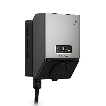 Зарядная станция для электромобиля EcoFlow PowerPulse 2 (трехфазная 2-22 кВт)-2