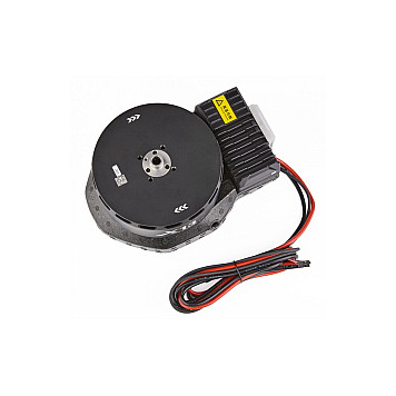 Комбо мотор Hobbywing XRotor X13 D50 18S с регулятором и пропеллером 56x20 (CW)-4