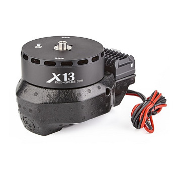 Комбо мотор Hobbywing XRotor X13 D50 18S с регулятором и пропеллером 56x20 (CCW)