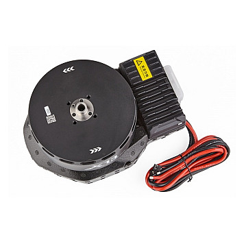 Комбо мотор Hobbywing XRotor X13 D50 18S с регулятором и пропеллером 56x20 (CCW)-5