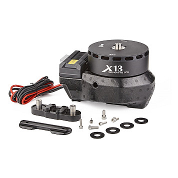 Комбо мотор Hobbywing XRotor X13 D50 18S с регулятором и пропеллером 56x20 (CCW)-6