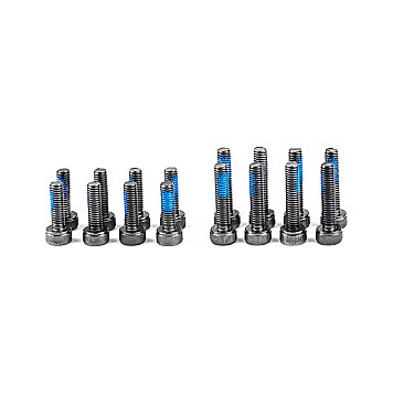 Пропеллеры складные T-Motor MF3424P 34.5x10.2 (CW+CCW)-7