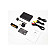 Монитор FPV 5" Skyzone M5F 800x480 Diversity 5.0-5.8ГГц с DVR