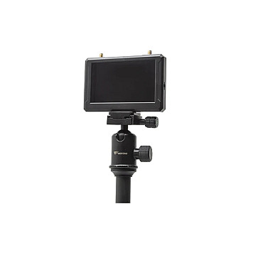 Монитор FPV 5" Skyzone M5F 800x480 Diversity 5.0-5.8ГГц с DVR-4