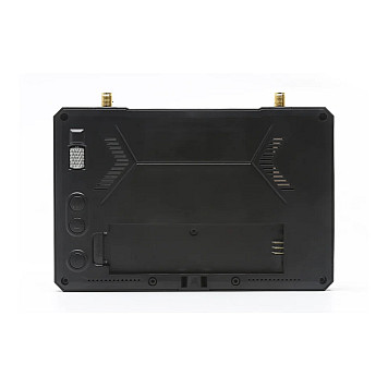 Монитор FPV 5" Skyzone M5F 800x480 Diversity 5.0-5.8ГГц с DVR-6