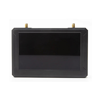 Монитор FPV 5" Skyzone M5F 800x480 Diversity 5.0-5.8ГГц с DVR-7
